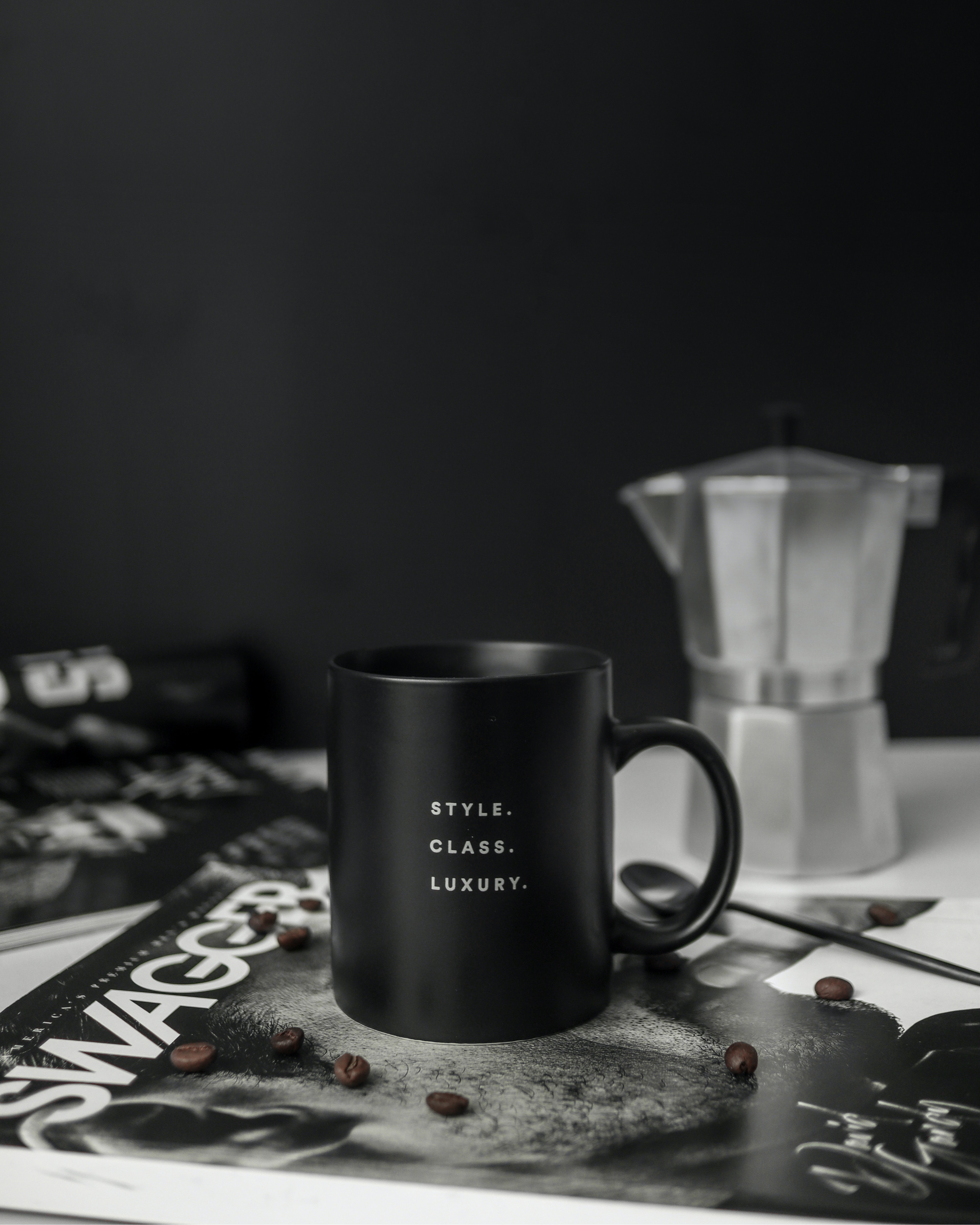 mug